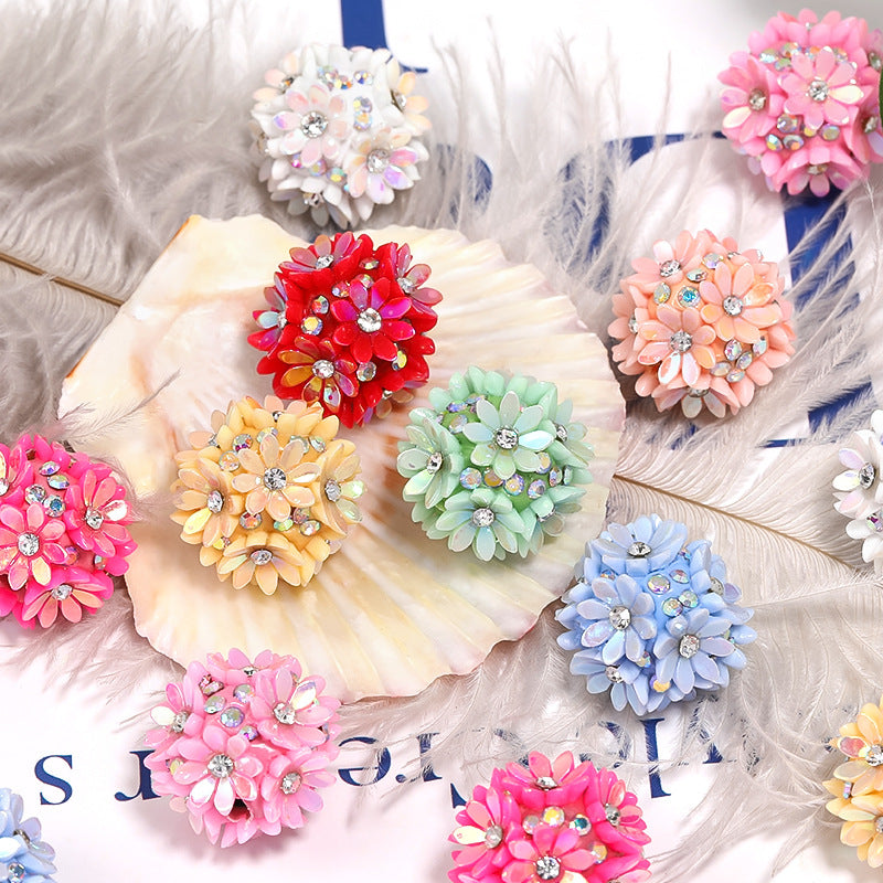 Daisy Beads