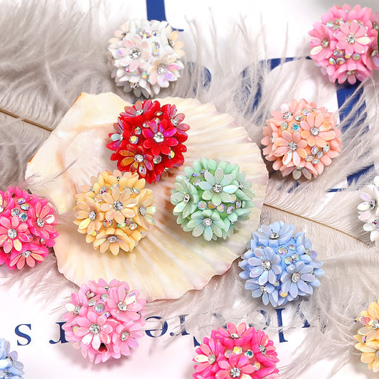 Daisy Beads