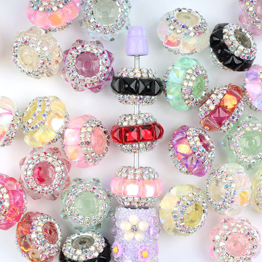 Lantern Beads