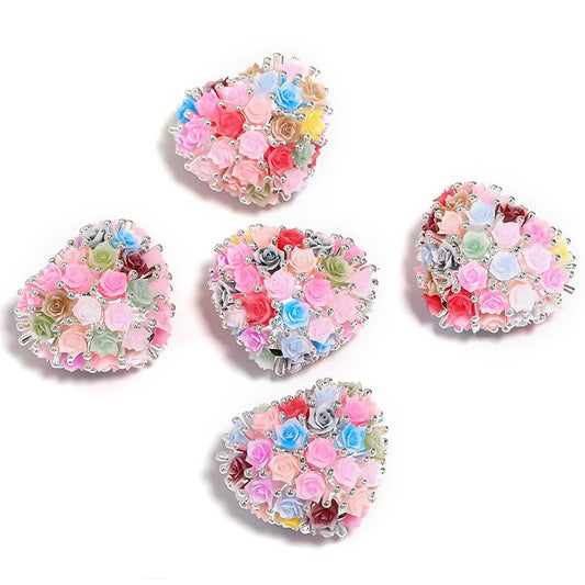 Heart Beads